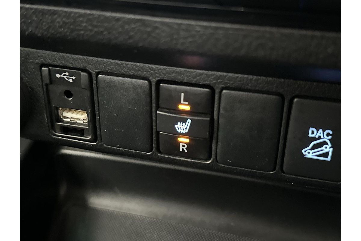 2021 Toyota Hilux Rogue GUN126R 4X4