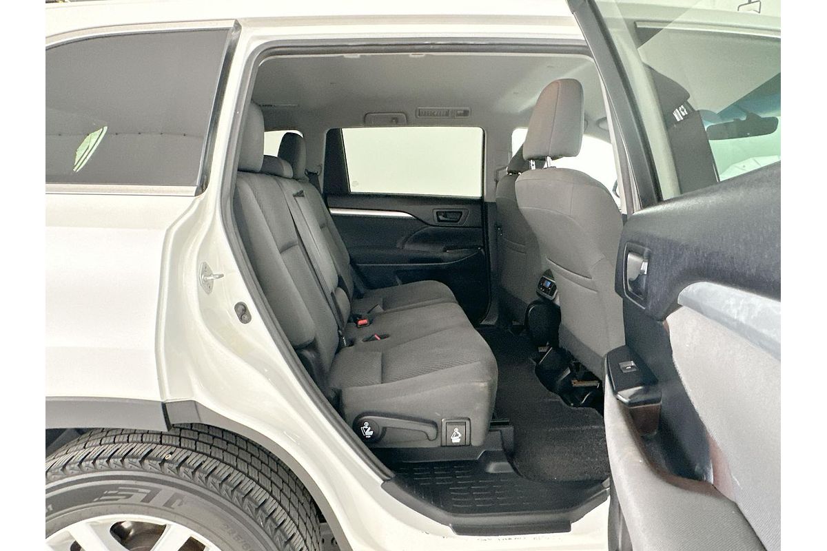 2016 Toyota Kluger GX GSU55R