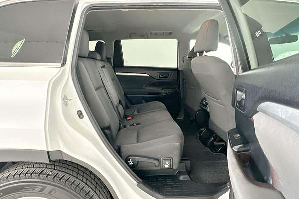 2016 Toyota Kluger GX GSU55R