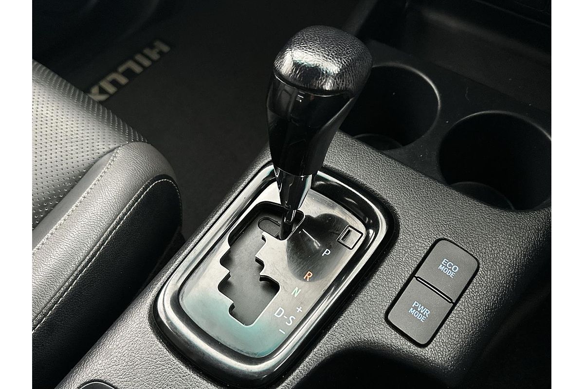 2021 Toyota Hilux Rogue GUN126R 4X4