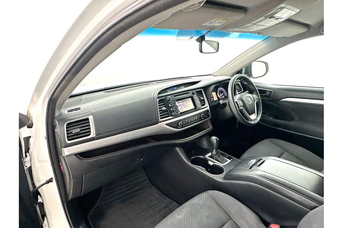 2016 Toyota Kluger GX GSU55R