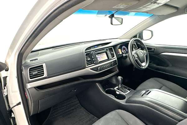 2016 Toyota Kluger GX GSU55R