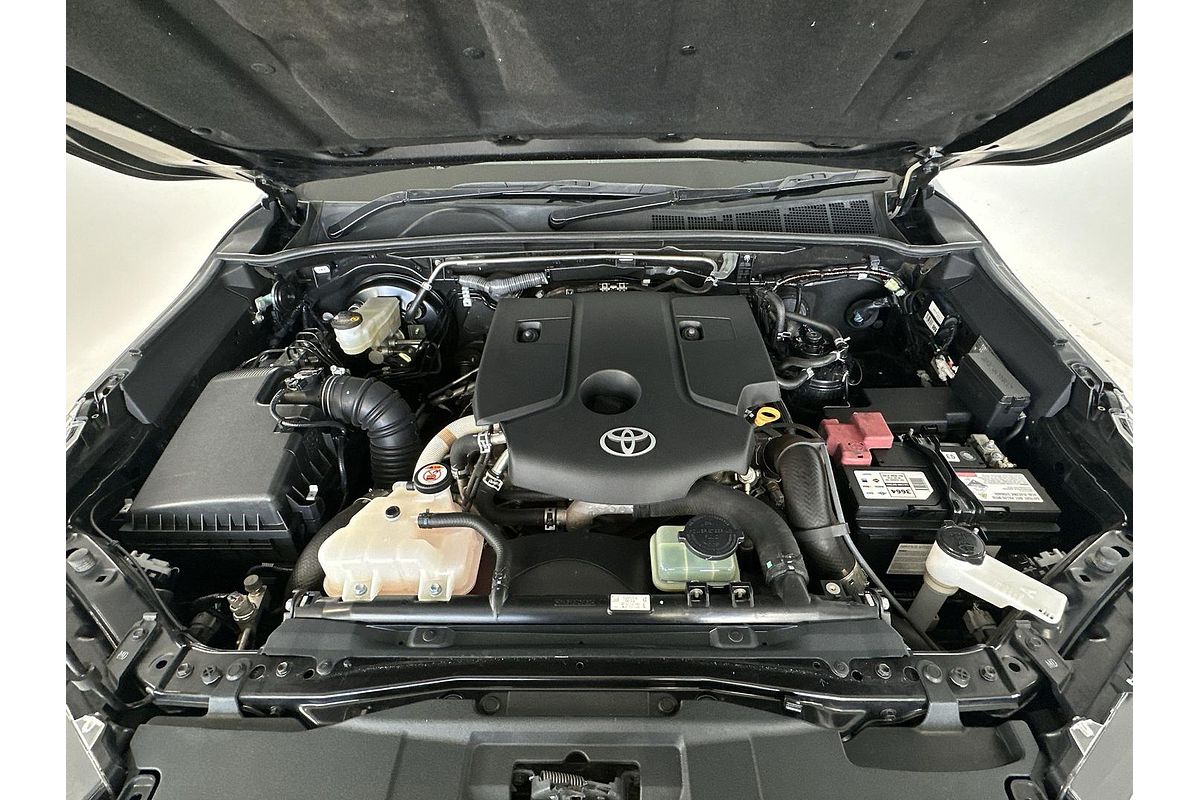 2021 Toyota Hilux Rogue GUN126R 4X4