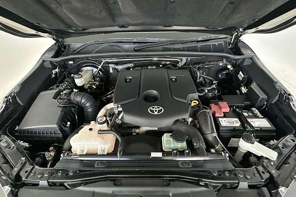 2021 Toyota Hilux Rogue GUN126R 4X4