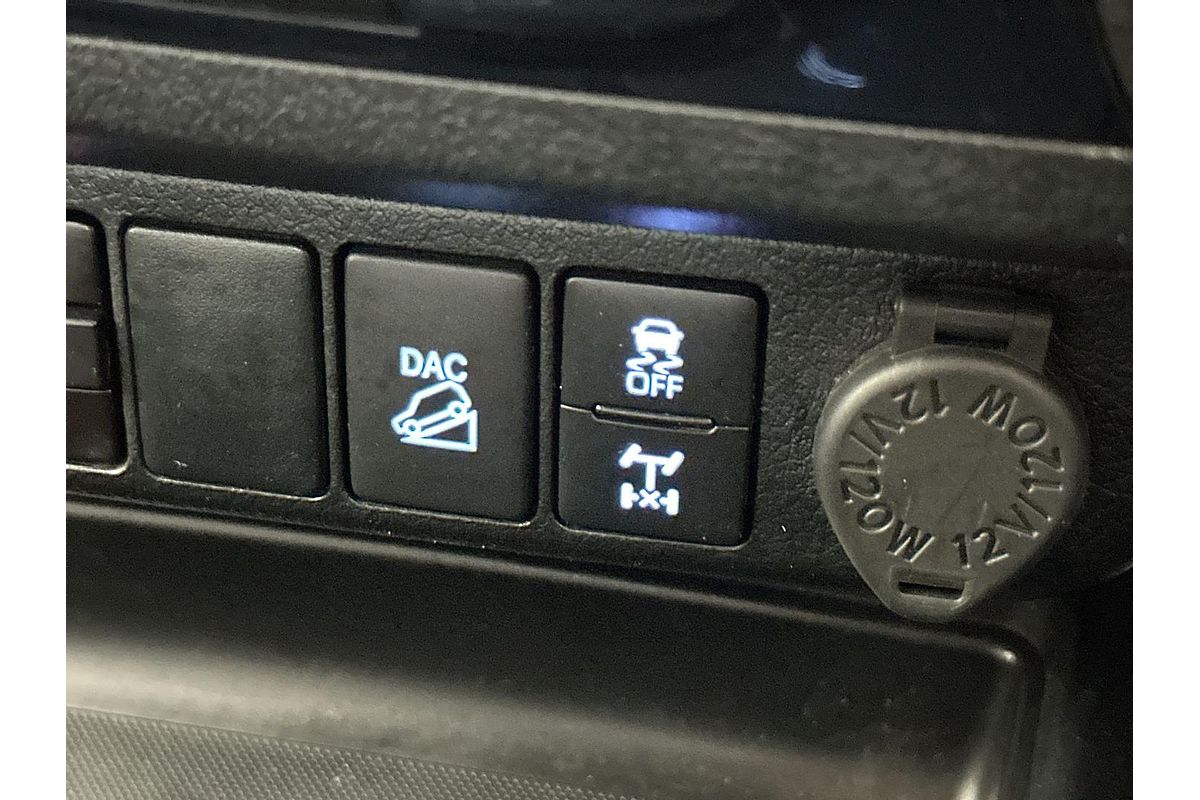 2021 Toyota Hilux Rogue GUN126R 4X4