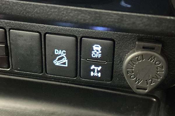 2021 Toyota Hilux Rogue GUN126R 4X4