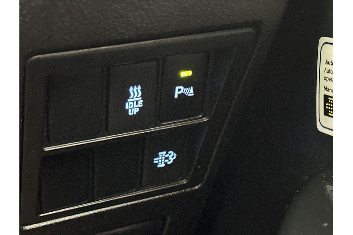 2021 Toyota Hilux Rogue GUN126R 4X4