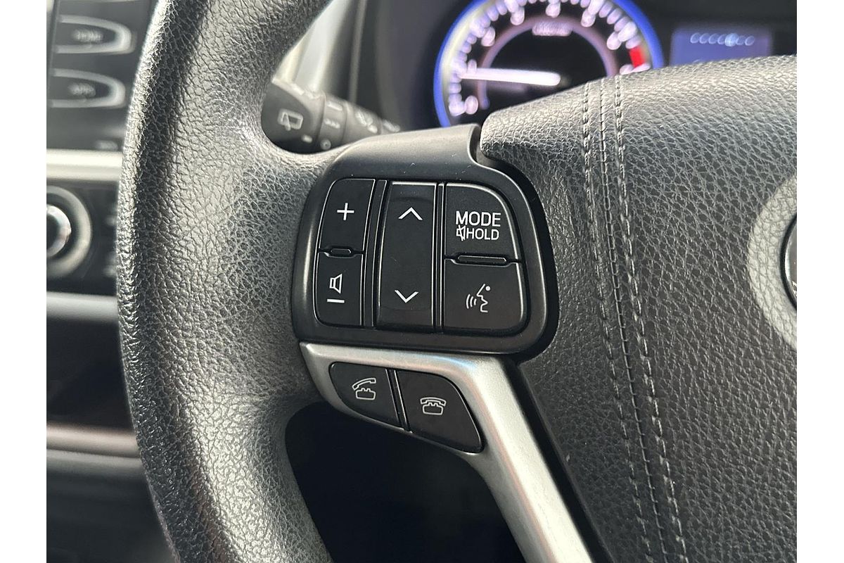 2016 Toyota Kluger GX GSU55R
