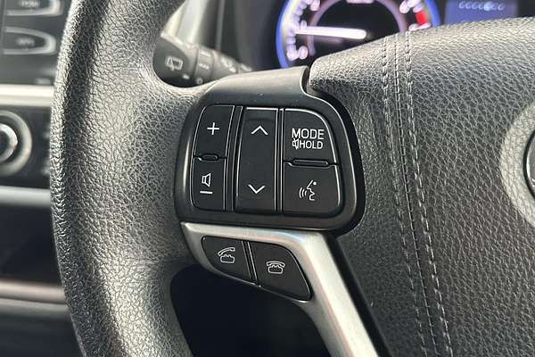 2016 Toyota Kluger GX GSU55R