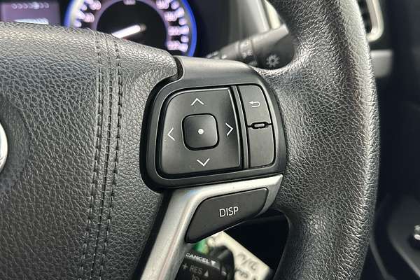 2016 Toyota Kluger GX GSU55R