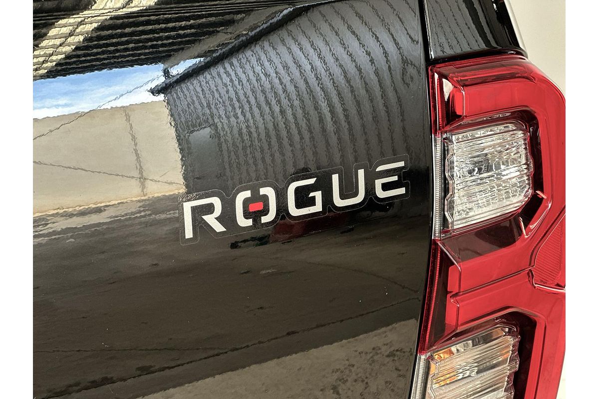 2021 Toyota Hilux Rogue GUN126R 4X4