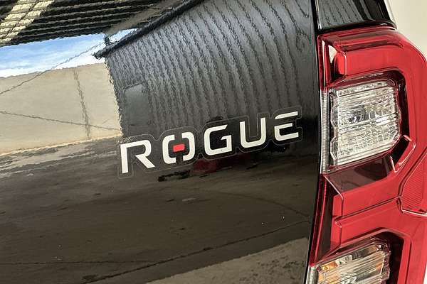 2021 Toyota Hilux Rogue GUN126R 4X4