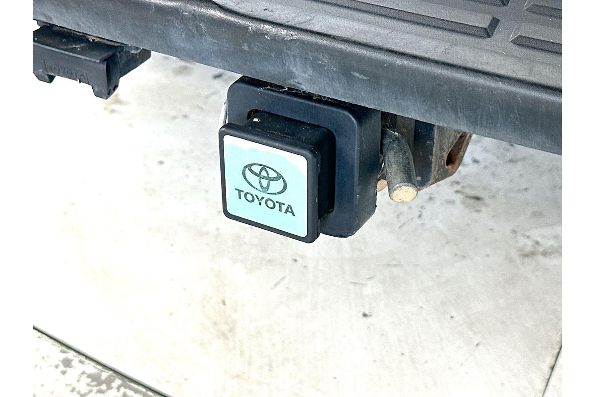 2021 Toyota Hilux Rogue GUN126R 4X4