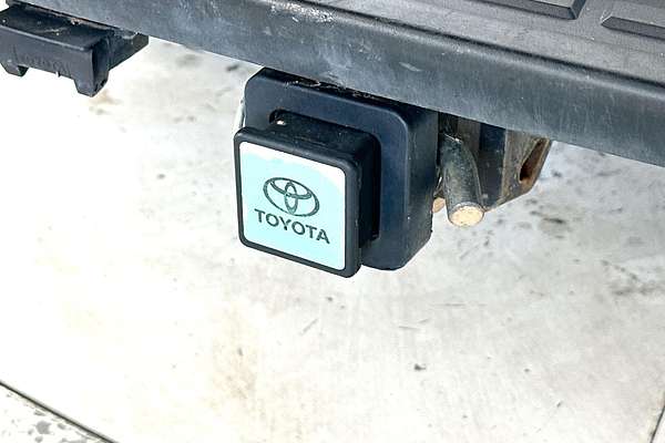 2021 Toyota Hilux Rogue GUN126R 4X4