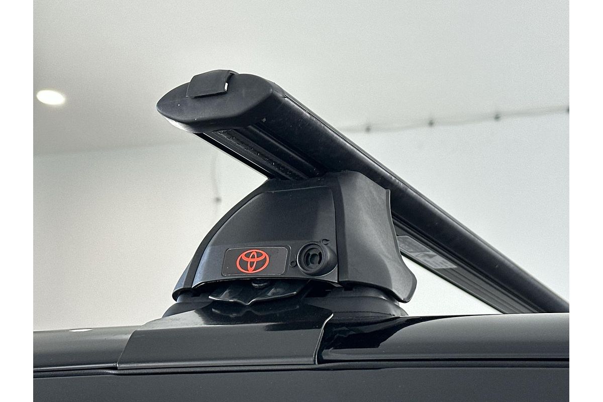 2021 Toyota Hilux Rogue GUN126R 4X4
