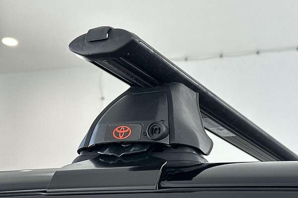 2021 Toyota Hilux Rogue GUN126R 4X4