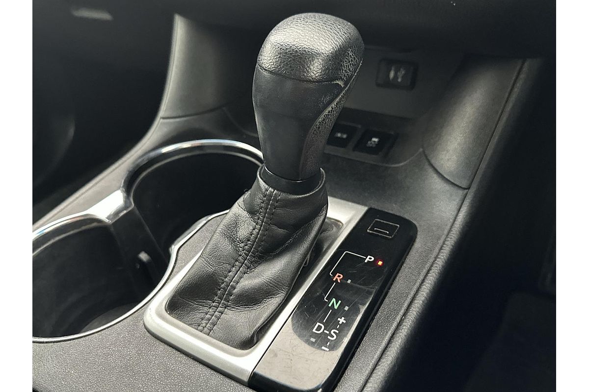 2016 Toyota Kluger GX GSU55R