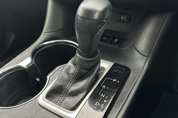2016 Toyota Kluger GX GSU55R