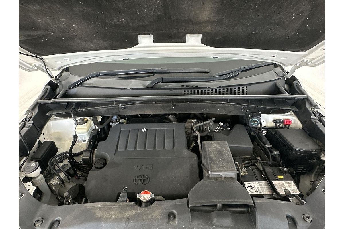 2016 Toyota Kluger GX GSU55R