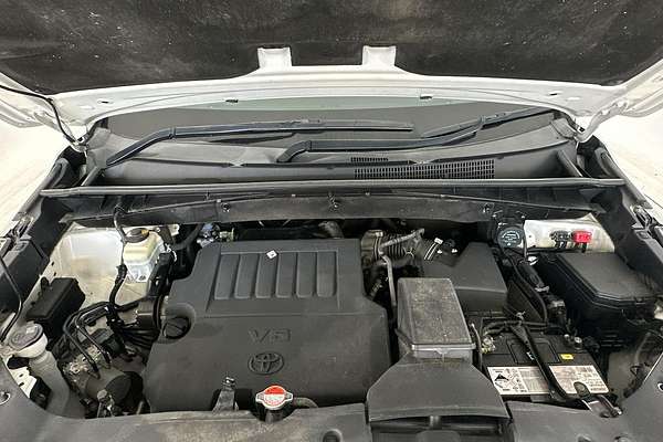 2016 Toyota Kluger GX GSU55R