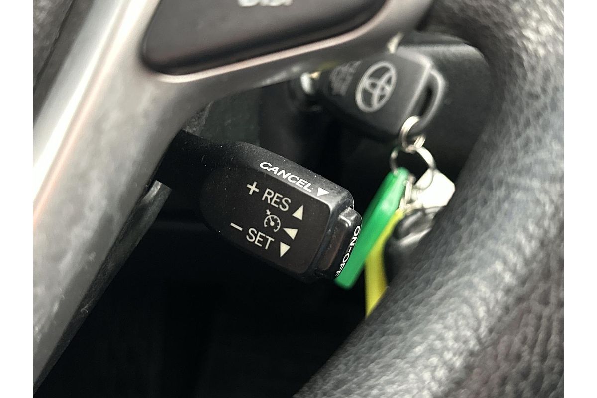 2016 Toyota Kluger GX GSU55R