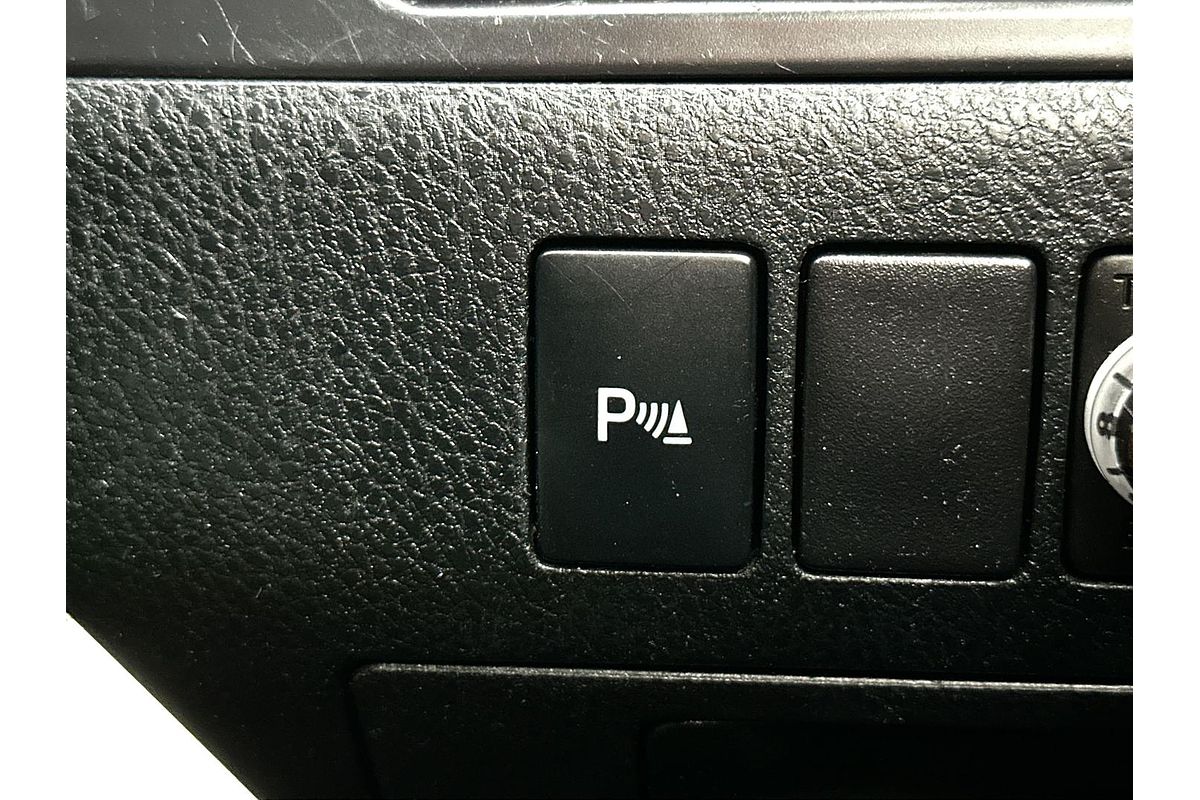 2016 Toyota Kluger GX GSU55R
