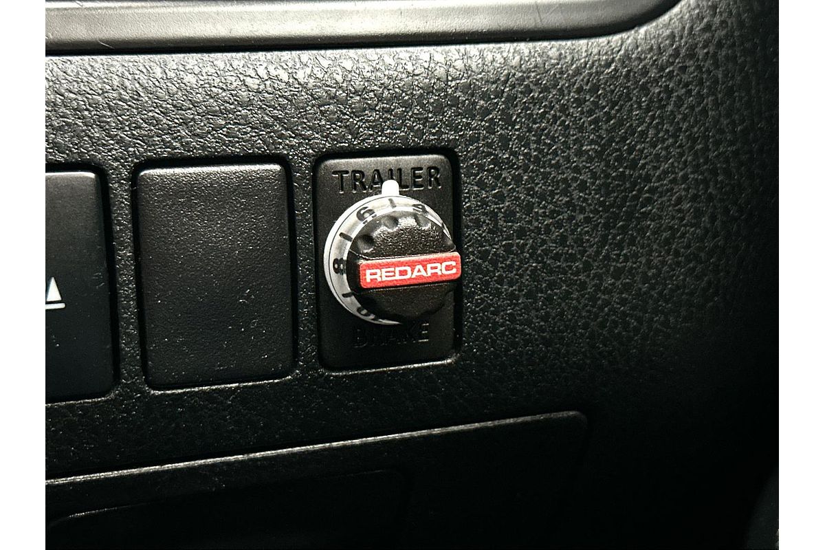 2016 Toyota Kluger GX GSU55R