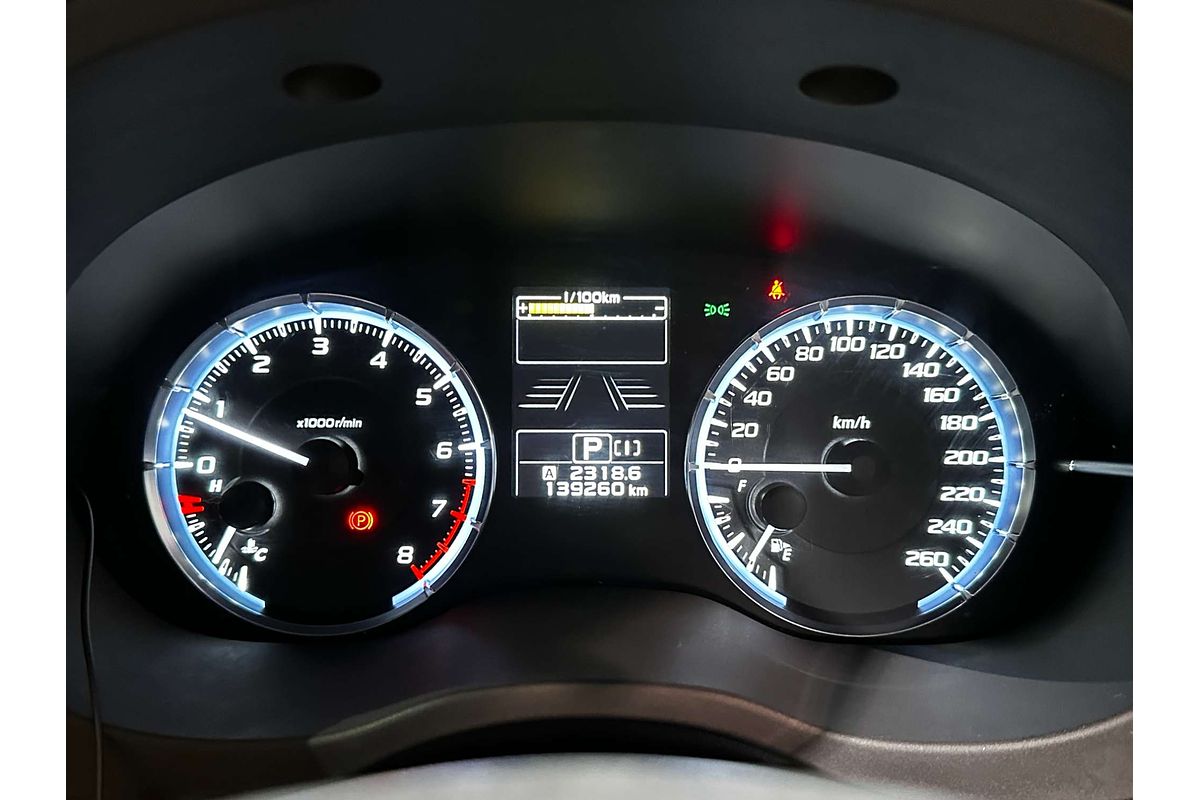 2017 Subaru Levorg 2.0 GT-S VM