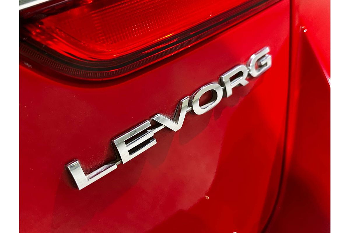 2017 Subaru Levorg 2.0 GT-S VM