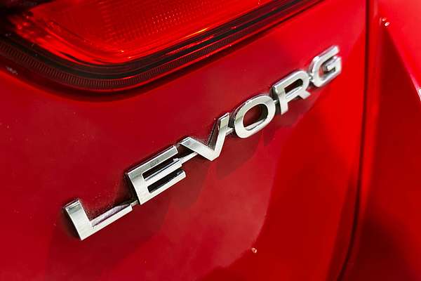 2017 Subaru Levorg 2.0 GT-S VM