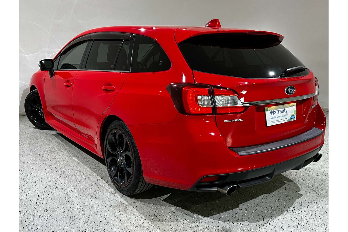 2017 Subaru Levorg 2.0 GT-S VM