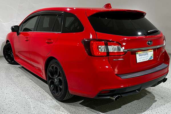 2017 Subaru Levorg 2.0 GT-S VM