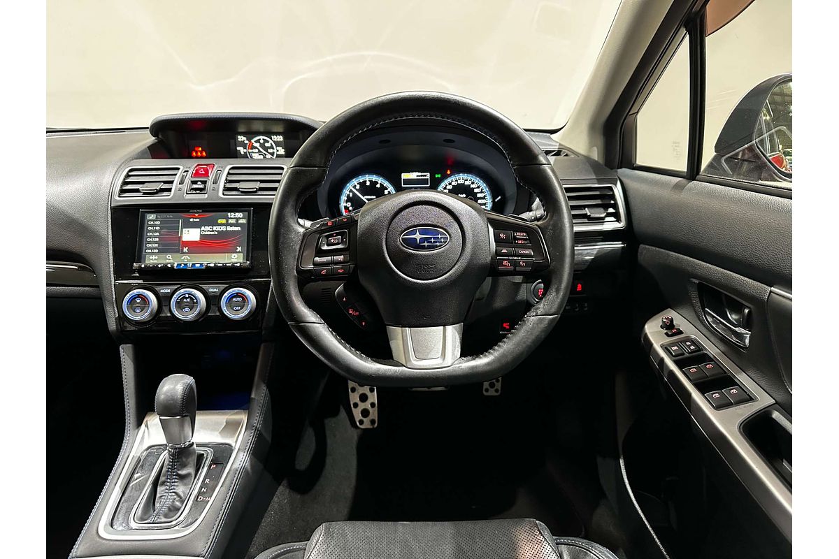 2017 Subaru Levorg 2.0 GT-S VM