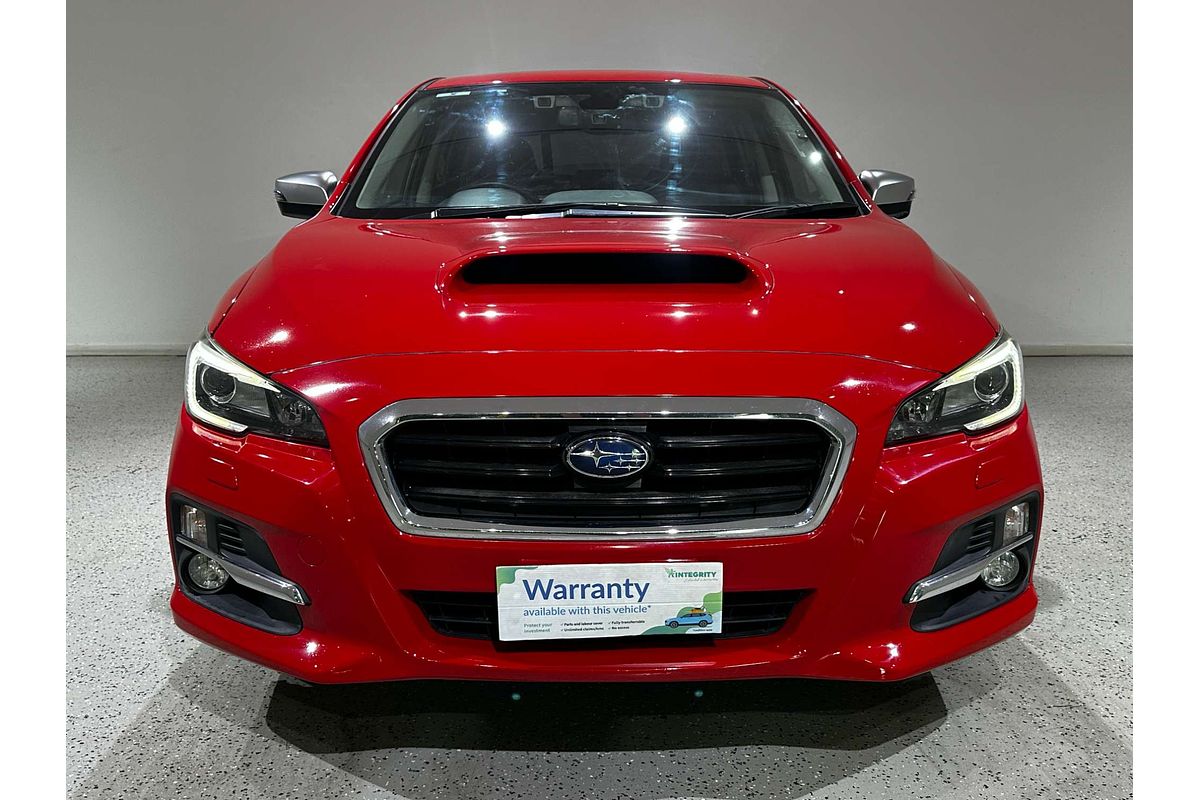 2017 Subaru Levorg 2.0 GT-S VM
