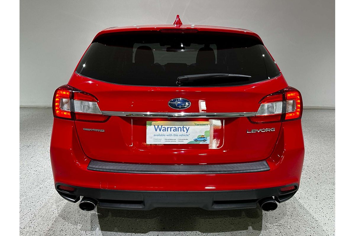 2017 Subaru Levorg 2.0 GT-S VM