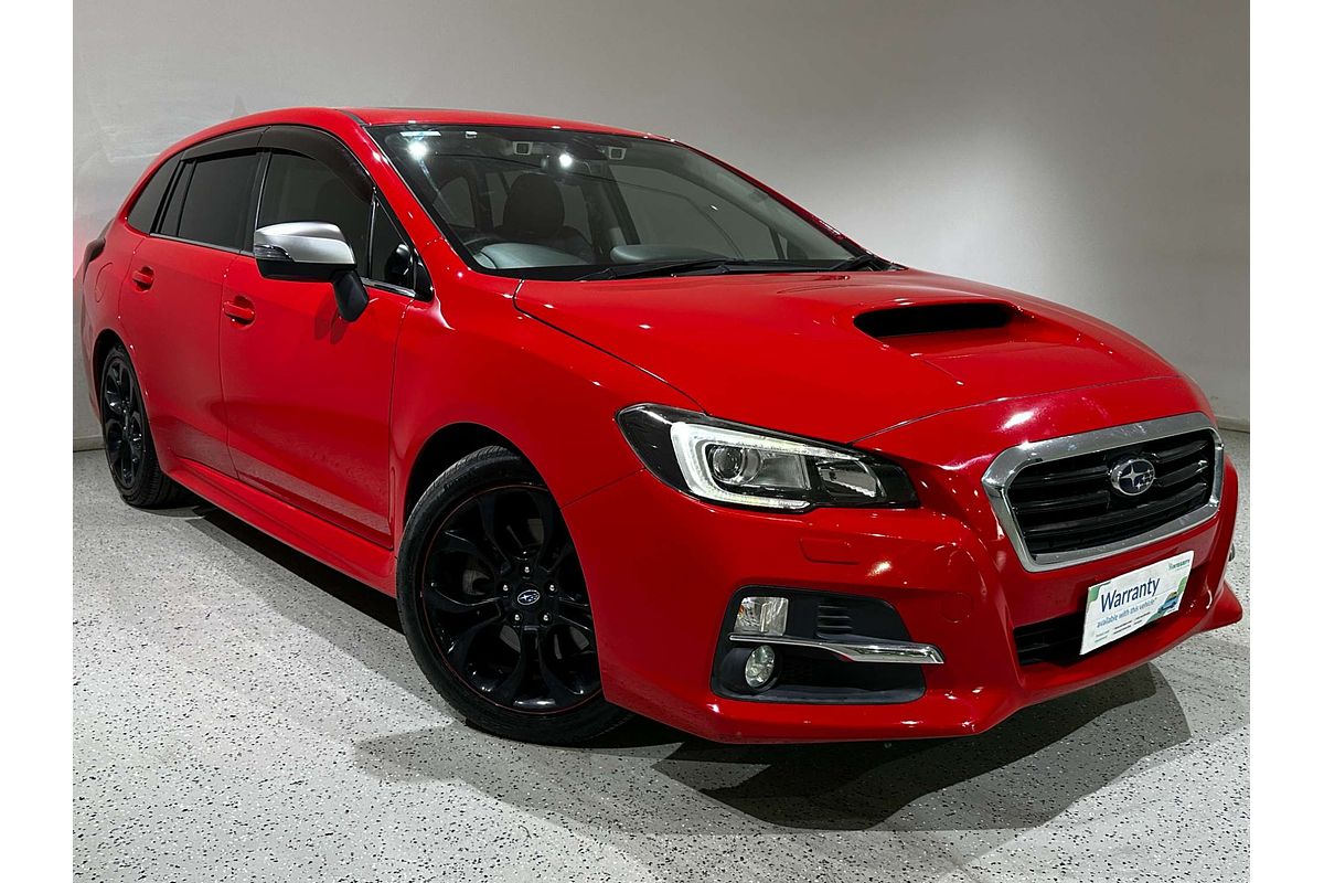 2017 Subaru Levorg 2.0 GT-S VM