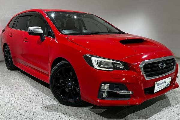2017 Subaru Levorg 2.0 GT-S VM