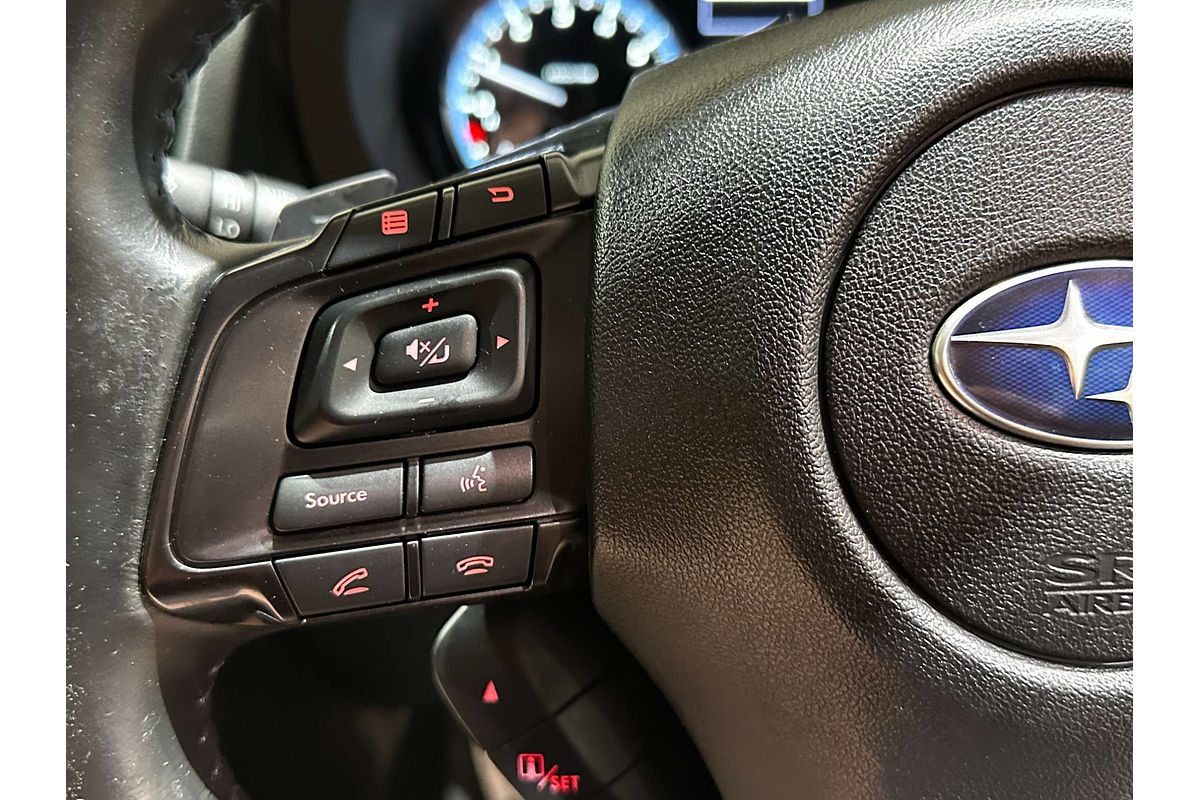 2017 Subaru Levorg 2.0 GT-S VM