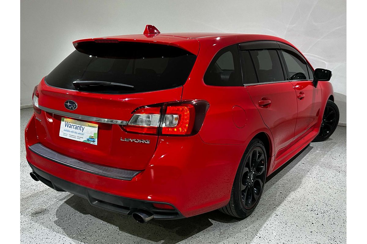 2017 Subaru Levorg 2.0 GT-S VM