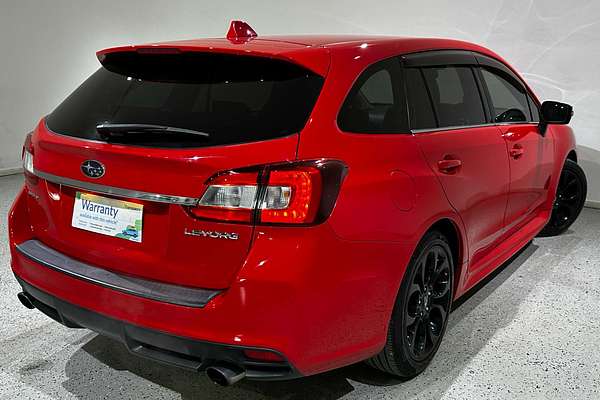 2017 Subaru Levorg 2.0 GT-S VM