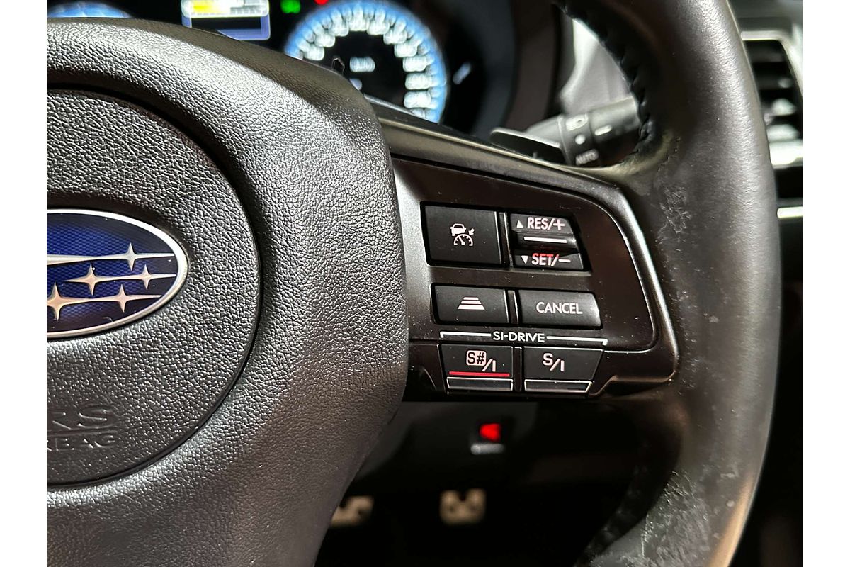 2017 Subaru Levorg 2.0 GT-S VM