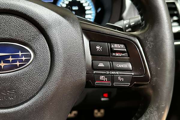 2017 Subaru Levorg 2.0 GT-S VM