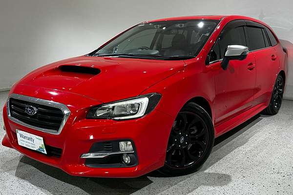 2017 Subaru Levorg 2.0 GT-S VM