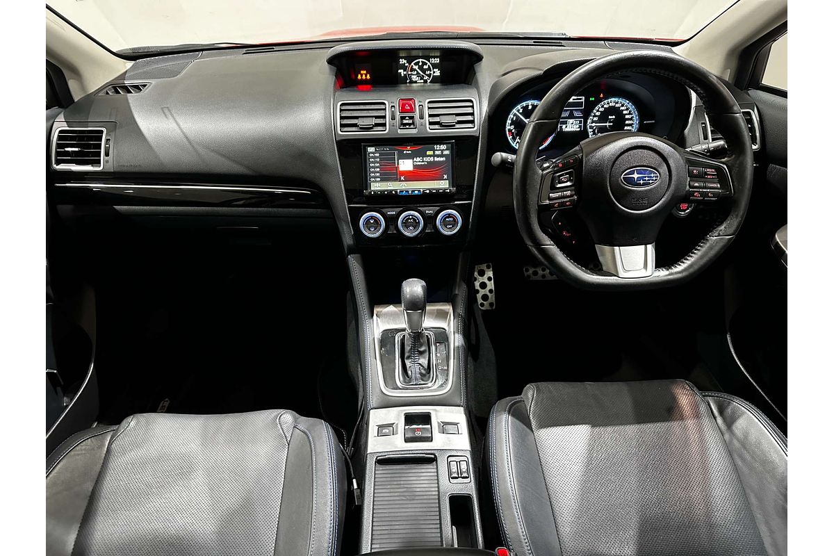 2017 Subaru Levorg 2.0 GT-S VM