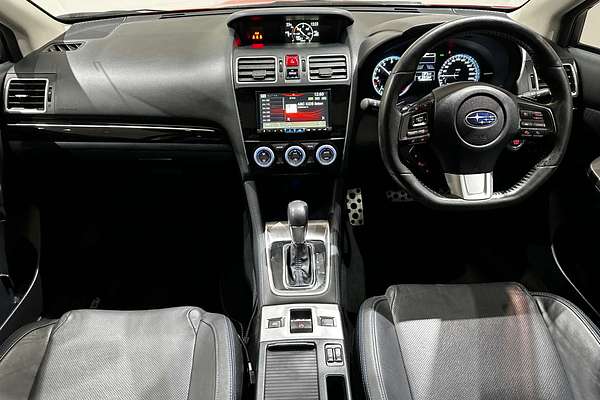 2017 Subaru Levorg 2.0 GT-S VM