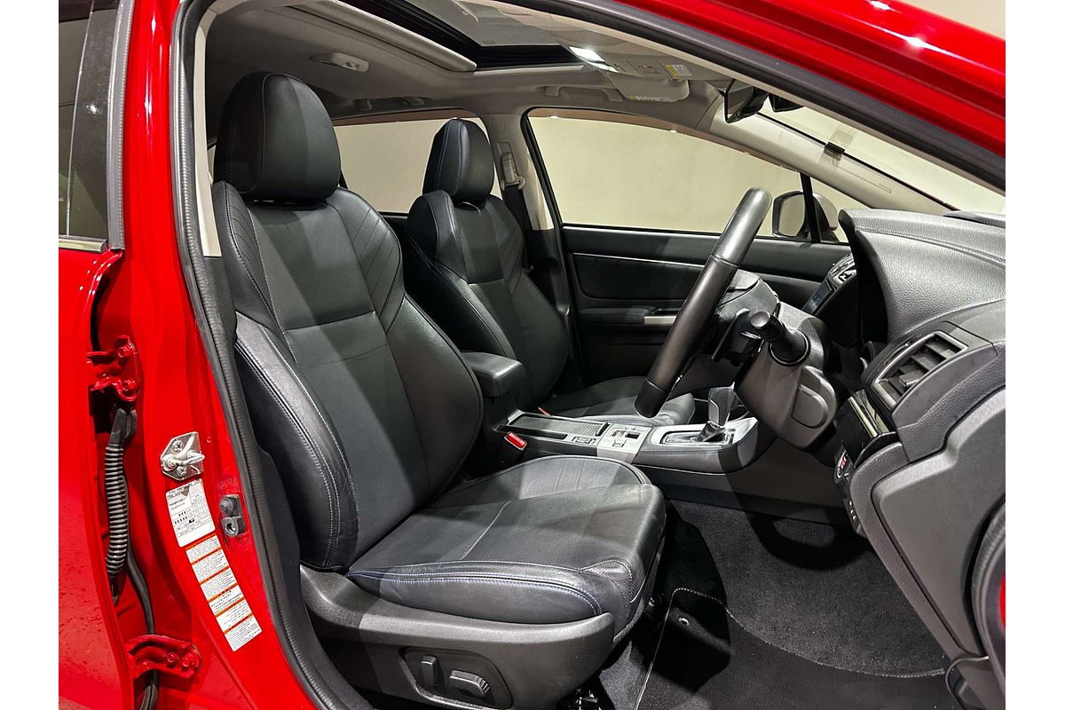2017 Subaru Levorg 2.0 GT-S VM