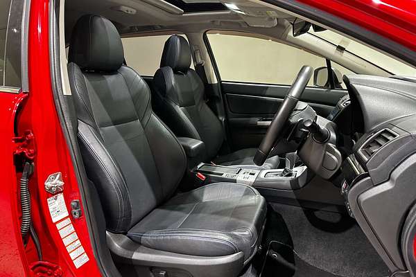 2017 Subaru Levorg 2.0 GT-S VM