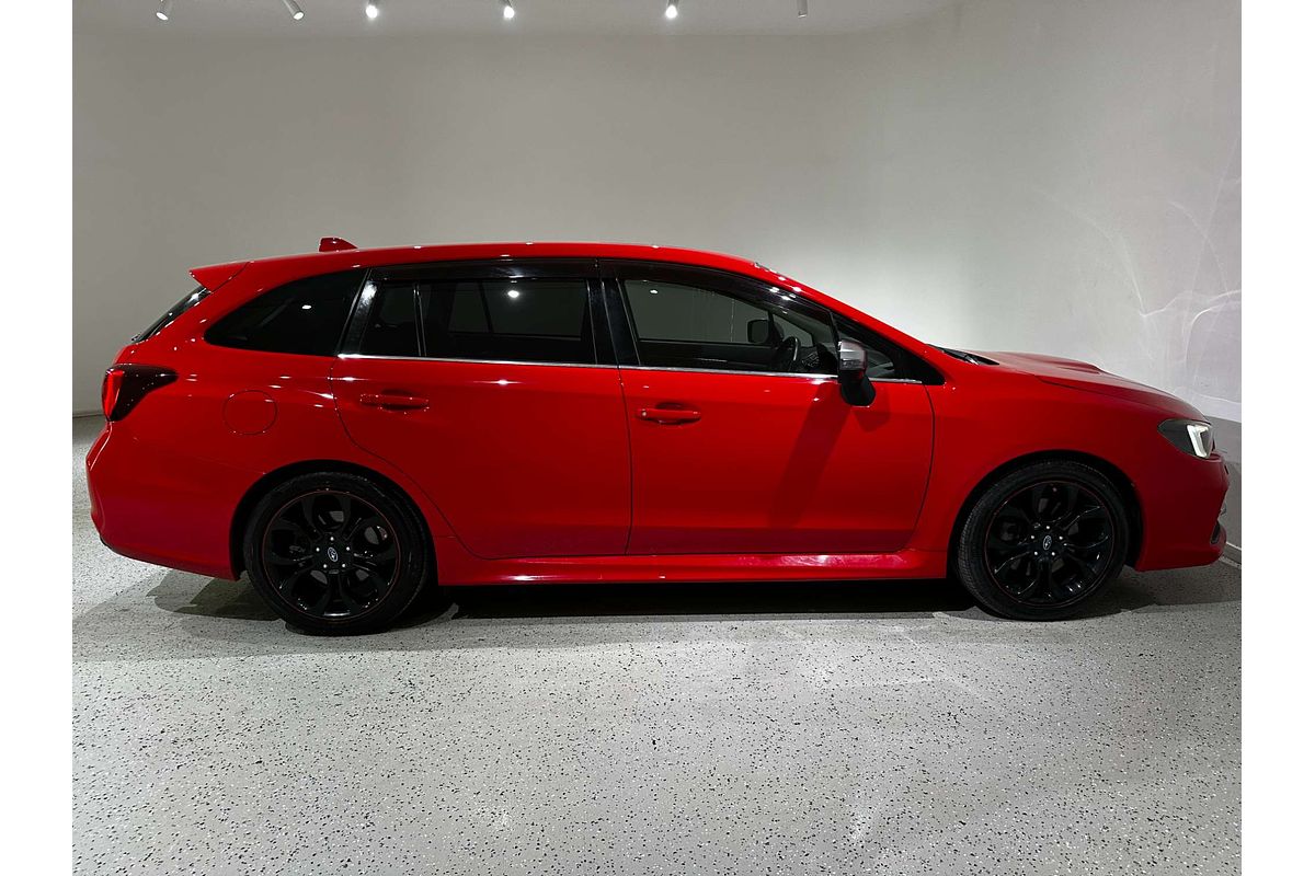 2017 Subaru Levorg 2.0 GT-S VM