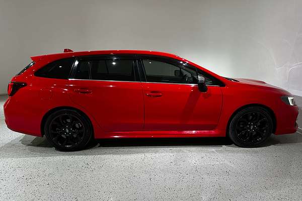 2017 Subaru Levorg 2.0 GT-S VM