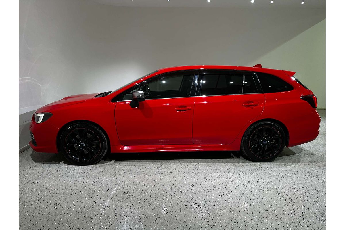 2017 Subaru Levorg 2.0 GT-S VM